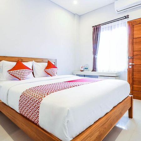 Oyo 1200 Kencana Residence Jimbaran Dış mekan fotoğraf