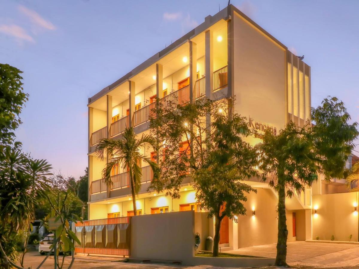 Oyo 1200 Kencana Residence Jimbaran Dış mekan fotoğraf