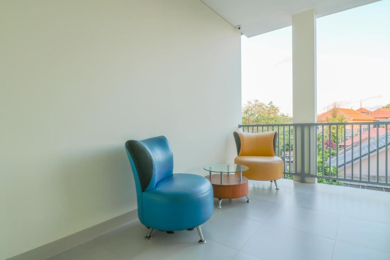 Oyo 1200 Kencana Residence Jimbaran Dış mekan fotoğraf