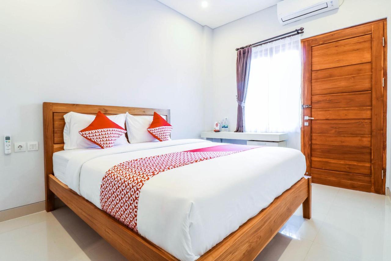 Oyo 1200 Kencana Residence Jimbaran Dış mekan fotoğraf