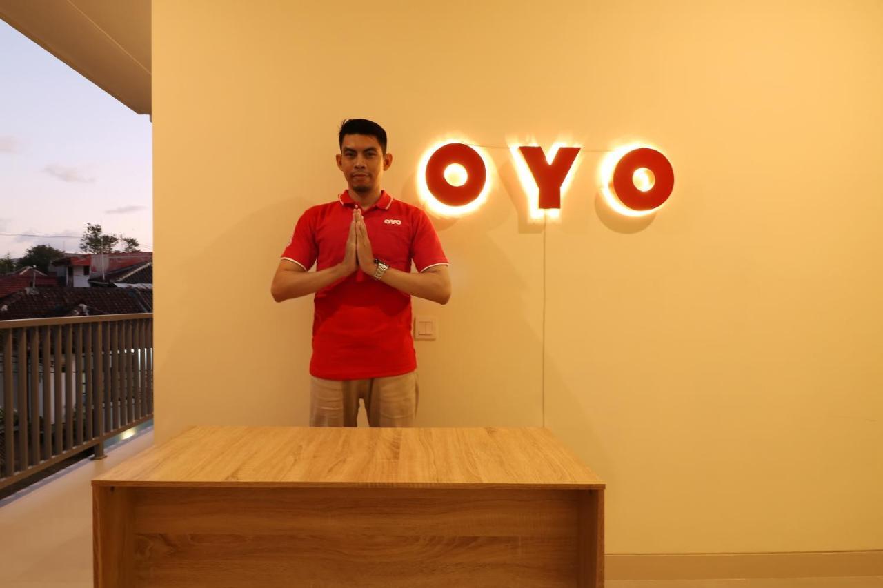 Oyo 1200 Kencana Residence Jimbaran Dış mekan fotoğraf