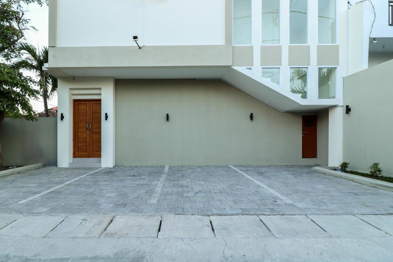 Oyo 1200 Kencana Residence Jimbaran Dış mekan fotoğraf