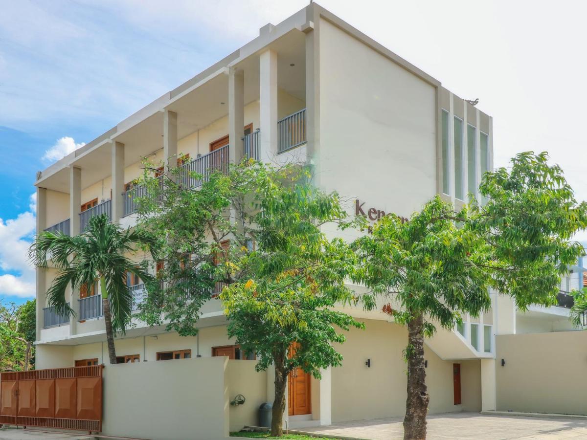 Oyo 1200 Kencana Residence Jimbaran Dış mekan fotoğraf