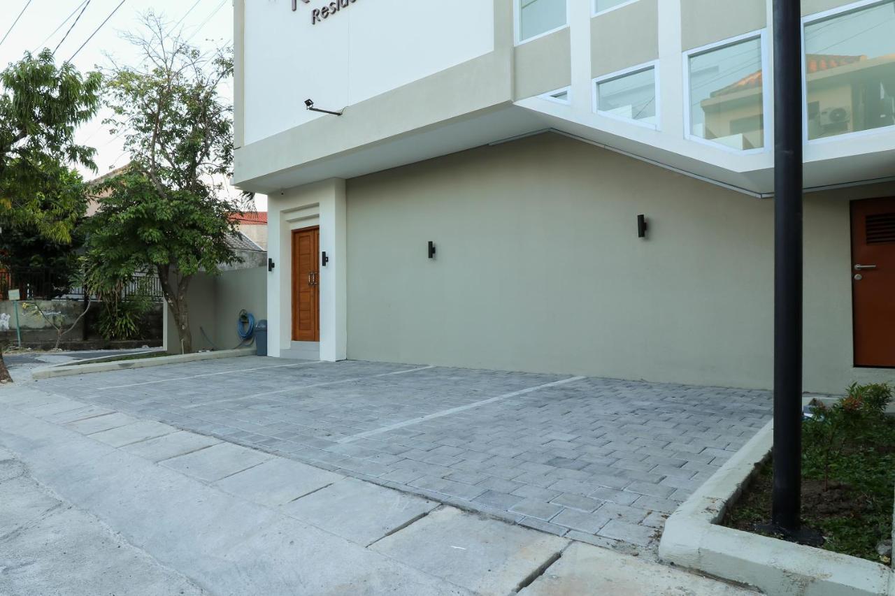 Oyo 1200 Kencana Residence Jimbaran Dış mekan fotoğraf