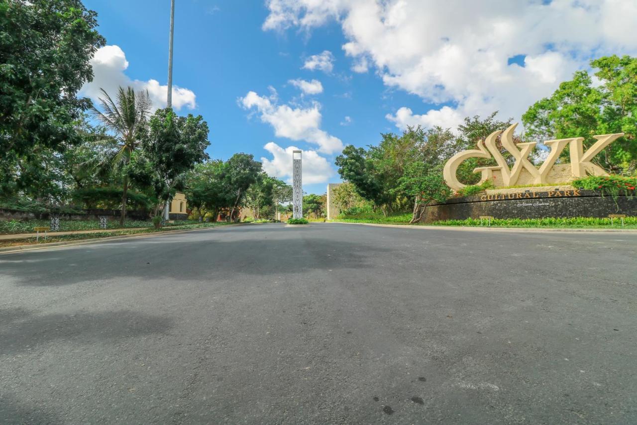 Oyo 1200 Kencana Residence Jimbaran Dış mekan fotoğraf