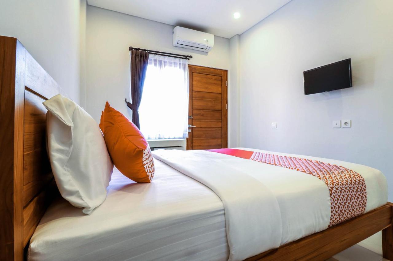 Oyo 1200 Kencana Residence Jimbaran Dış mekan fotoğraf