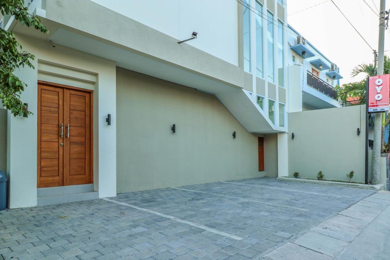 Oyo 1200 Kencana Residence Jimbaran Dış mekan fotoğraf
