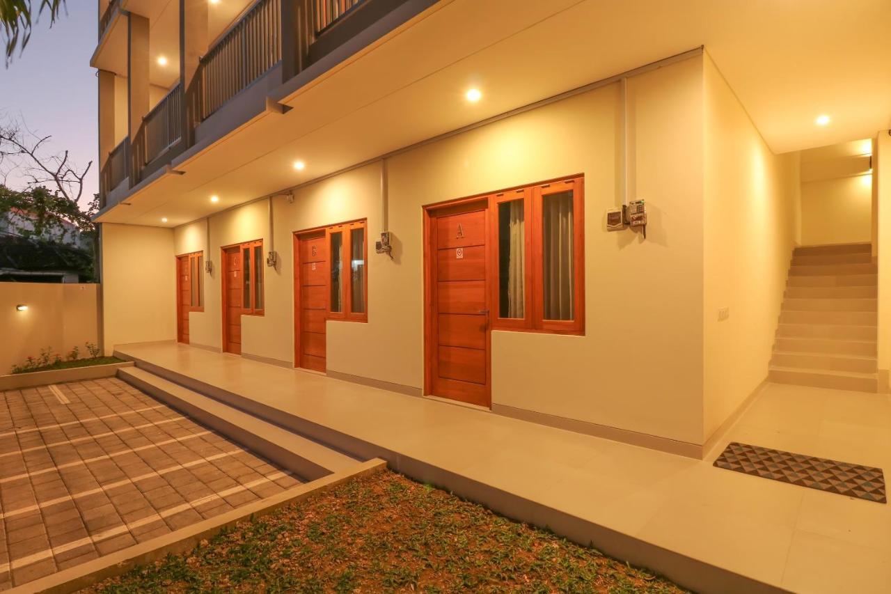 Oyo 1200 Kencana Residence Jimbaran Dış mekan fotoğraf