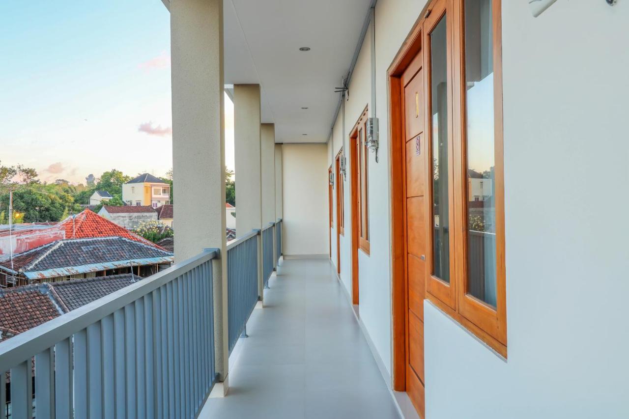 Oyo 1200 Kencana Residence Jimbaran Dış mekan fotoğraf