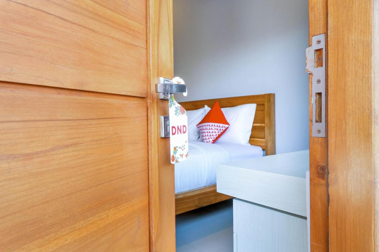 Oyo 1200 Kencana Residence Jimbaran Dış mekan fotoğraf