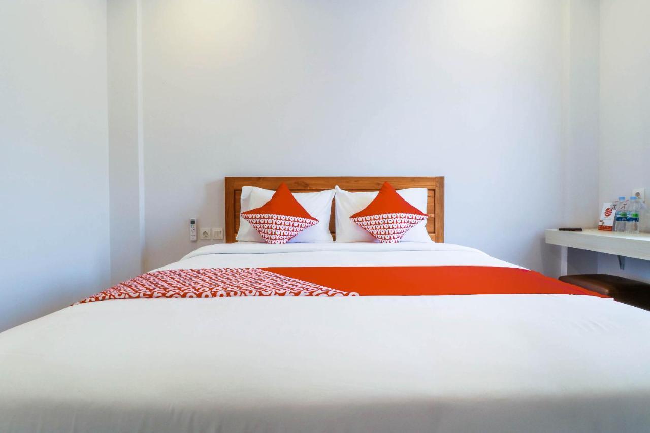 Oyo 1200 Kencana Residence Jimbaran Dış mekan fotoğraf