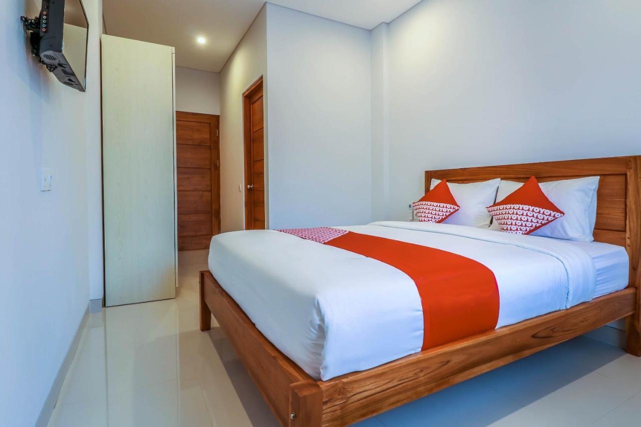 Oyo 1200 Kencana Residence Jimbaran Dış mekan fotoğraf