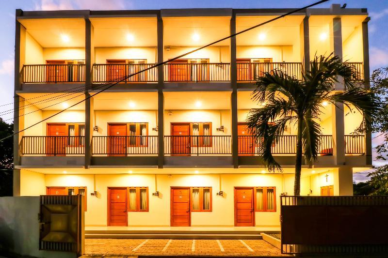 Oyo 1200 Kencana Residence Jimbaran Dış mekan fotoğraf