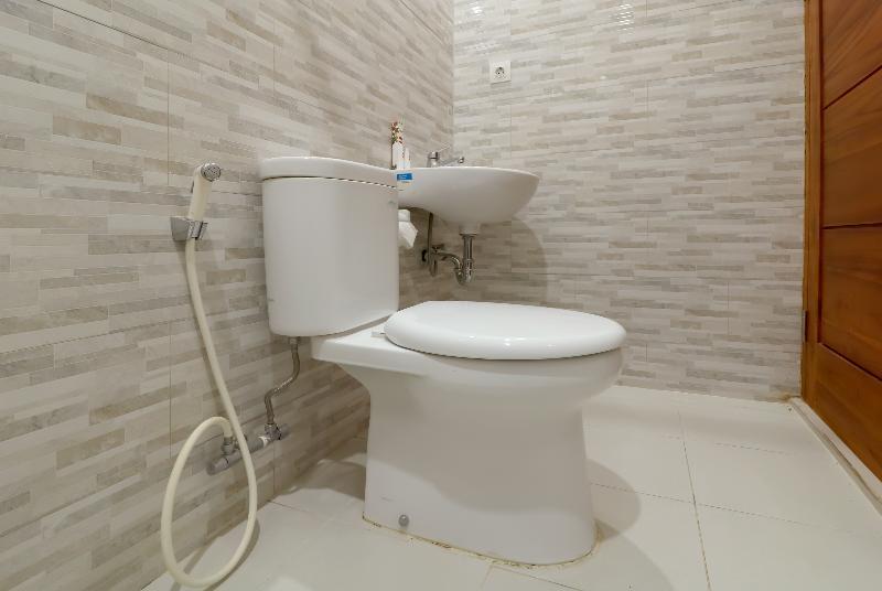Oyo 1200 Kencana Residence Jimbaran Dış mekan fotoğraf